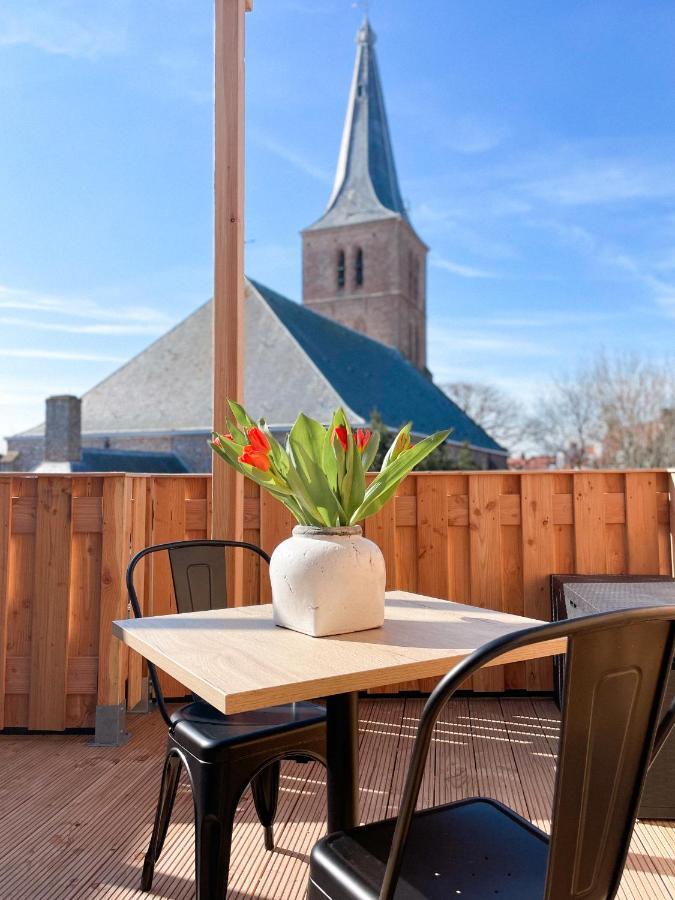 Schitterend Appartement Hartvandomburg Εξωτερικό φωτογραφία
