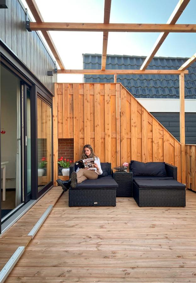 Schitterend Appartement Hartvandomburg Εξωτερικό φωτογραφία