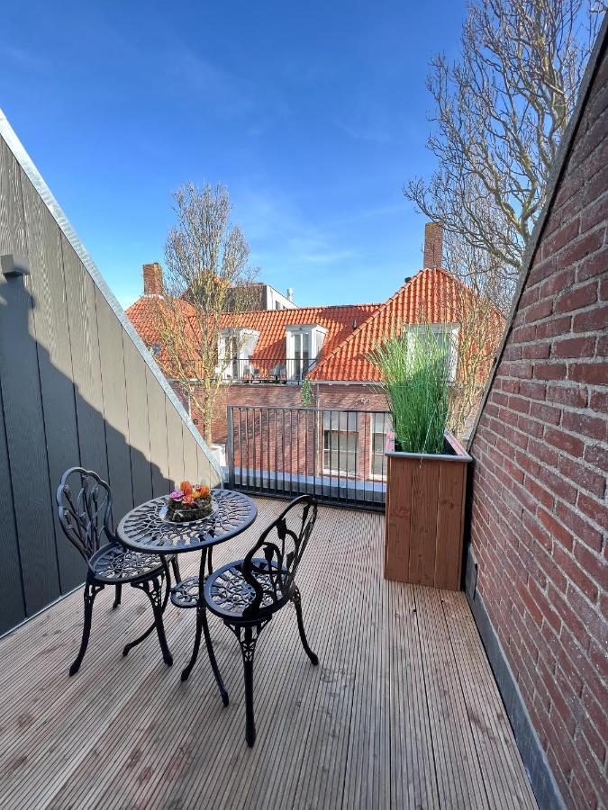Schitterend Appartement Hartvandomburg Εξωτερικό φωτογραφία
