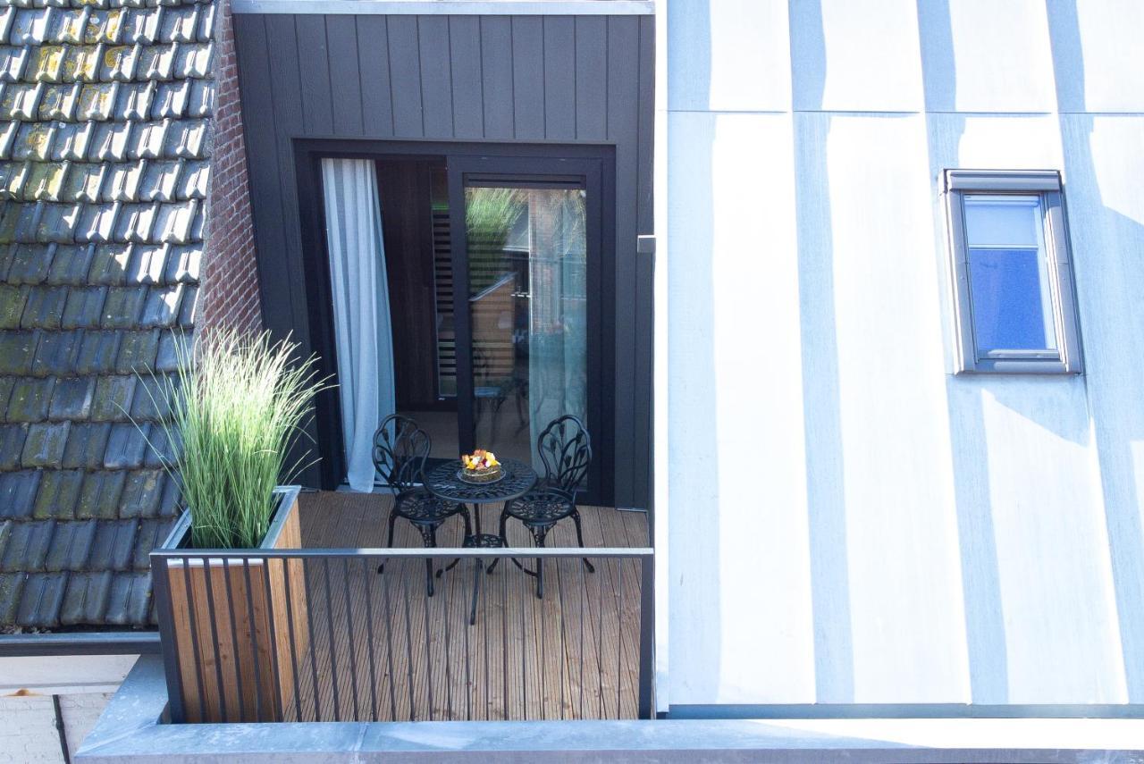 Schitterend Appartement Hartvandomburg Εξωτερικό φωτογραφία