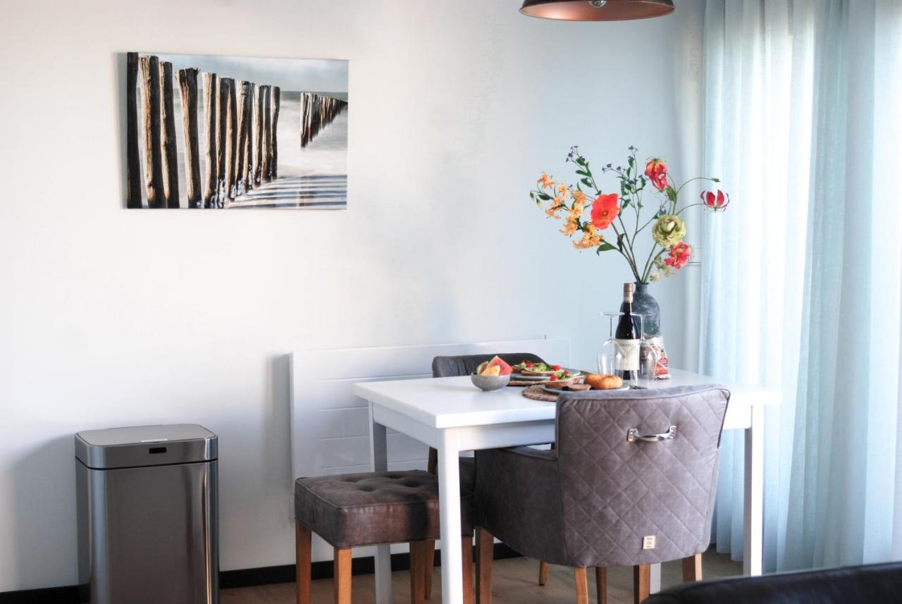 Schitterend Appartement Hartvandomburg Εξωτερικό φωτογραφία
