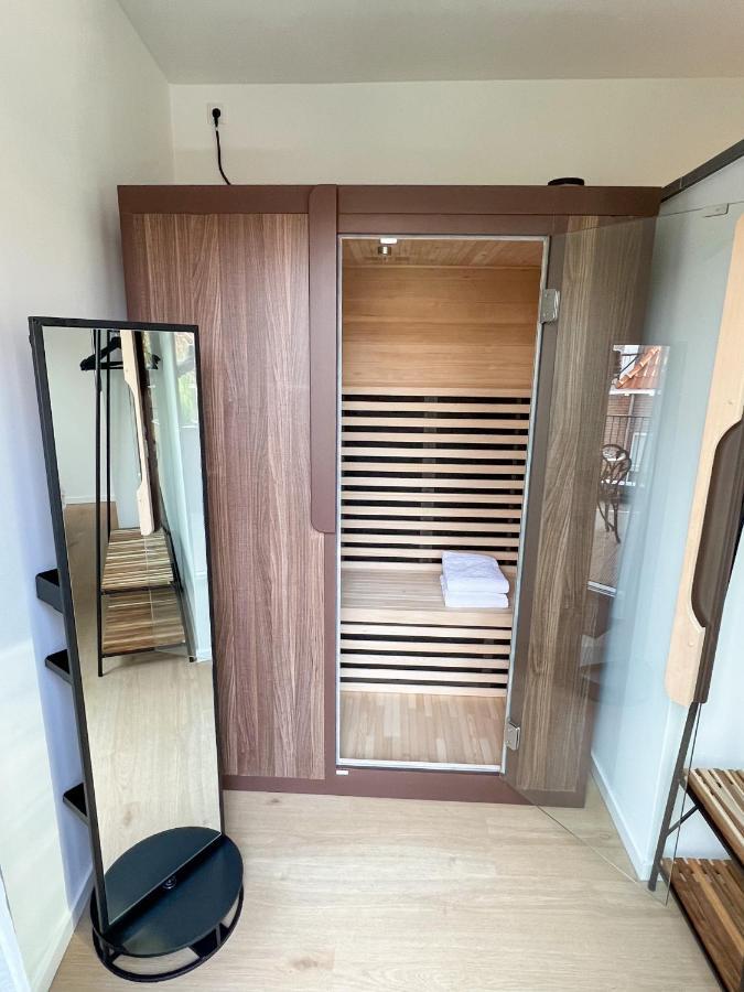 Schitterend Appartement Hartvandomburg Εξωτερικό φωτογραφία
