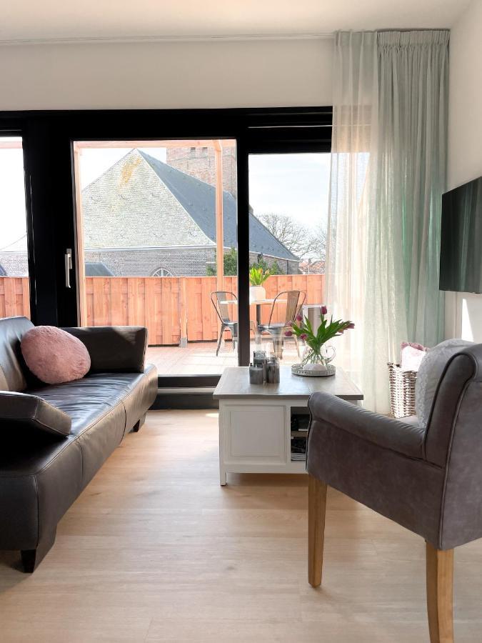 Schitterend Appartement Hartvandomburg Εξωτερικό φωτογραφία