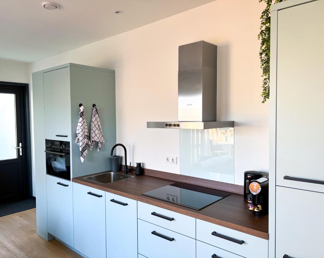 Schitterend Appartement Hartvandomburg Εξωτερικό φωτογραφία