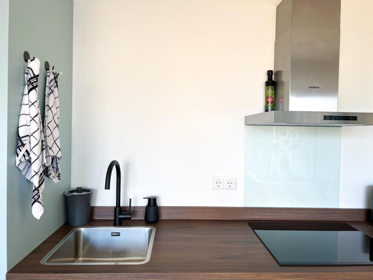 Schitterend Appartement Hartvandomburg Εξωτερικό φωτογραφία