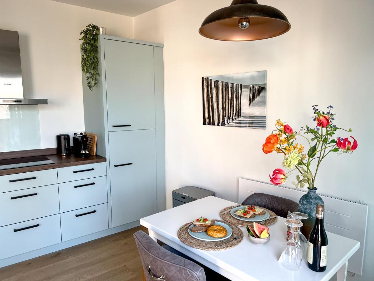 Schitterend Appartement Hartvandomburg Εξωτερικό φωτογραφία